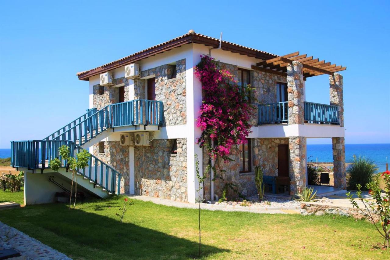 Ardic Agaci Holiday Village ฟามากุสต้า ภายนอก รูปภาพ