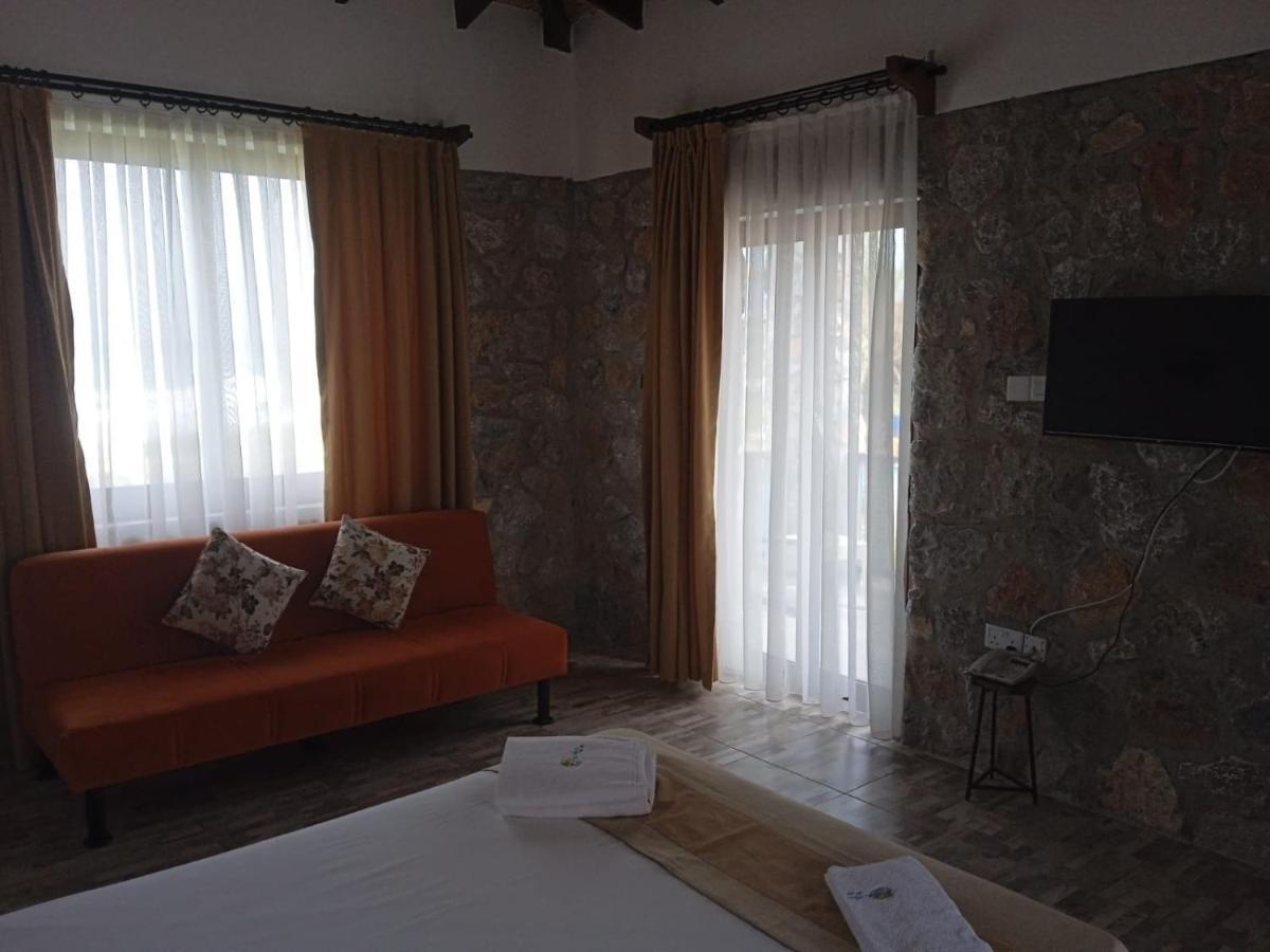 Ardic Agaci Holiday Village ฟามากุสต้า ภายนอก รูปภาพ