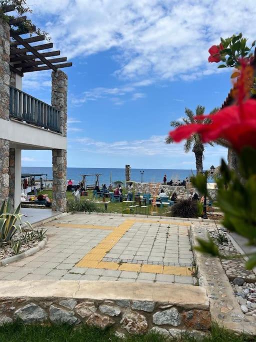 Ardic Agaci Holiday Village ฟามากุสต้า ภายนอก รูปภาพ