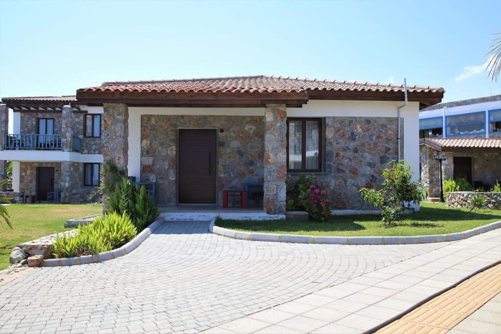Ardic Agaci Holiday Village ฟามากุสต้า ภายนอก รูปภาพ