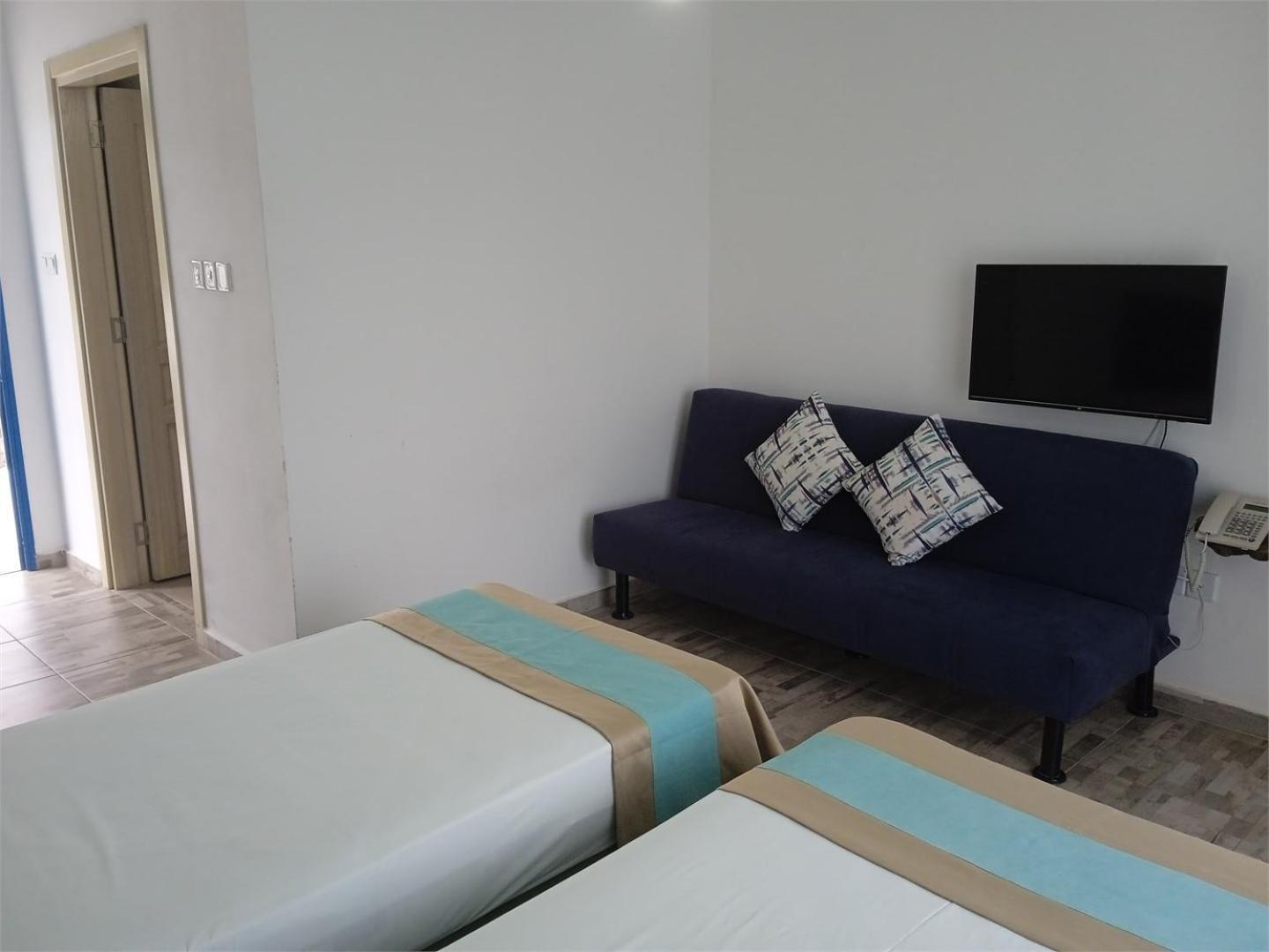 Ardic Agaci Holiday Village ฟามากุสต้า ภายนอก รูปภาพ