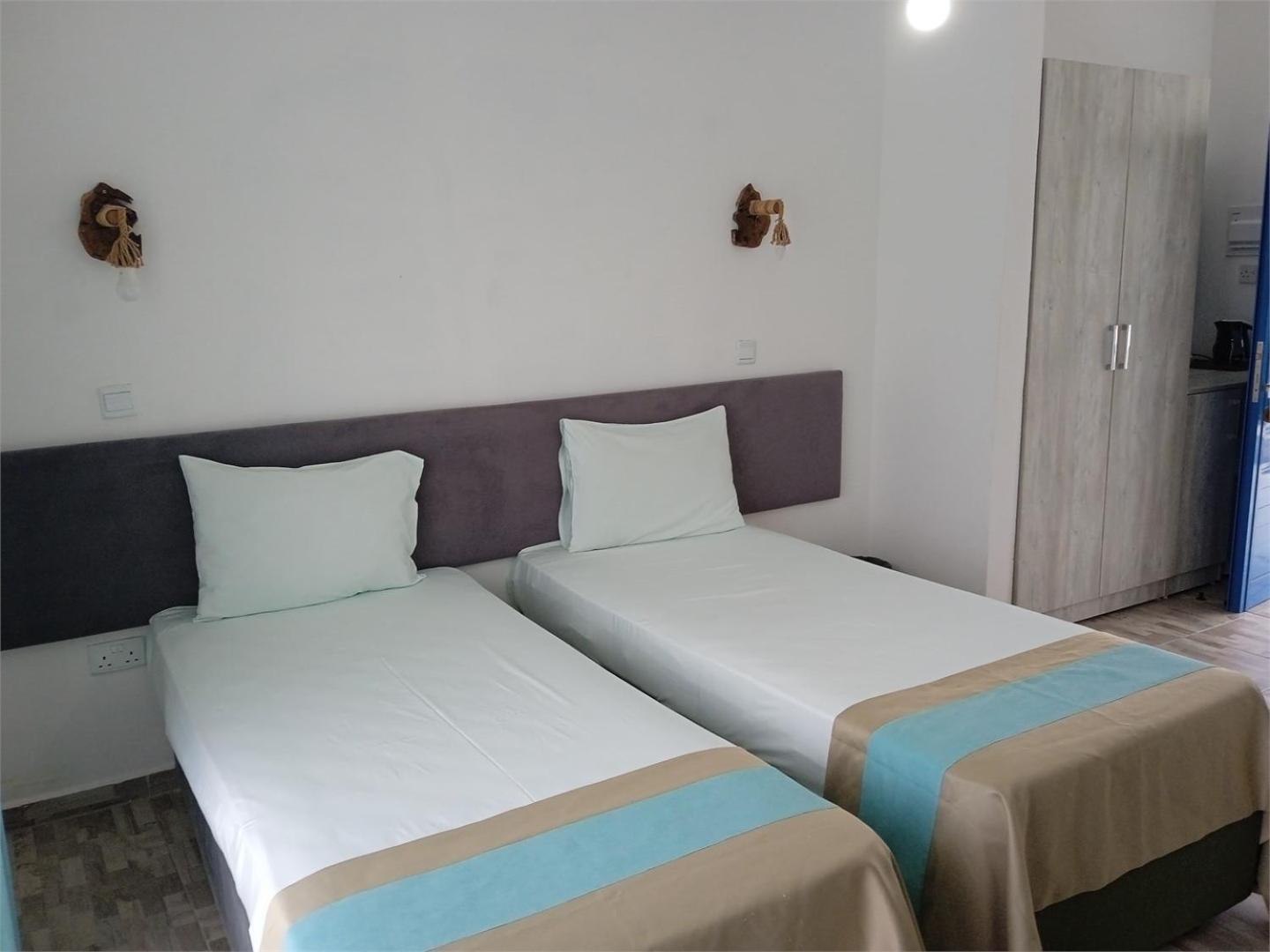 Ardic Agaci Holiday Village ฟามากุสต้า ภายนอก รูปภาพ