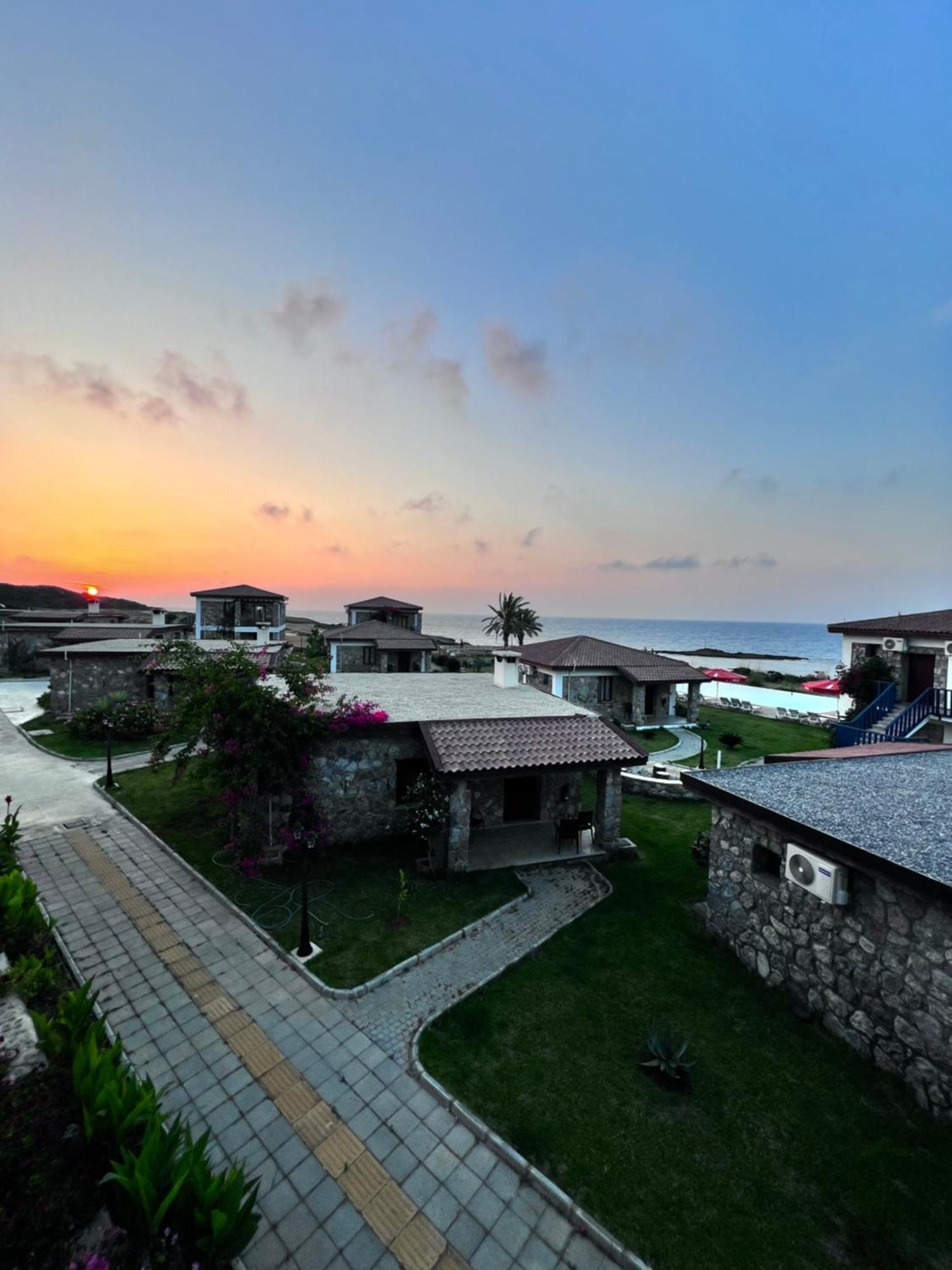 Ardic Agaci Holiday Village ฟามากุสต้า ภายนอก รูปภาพ