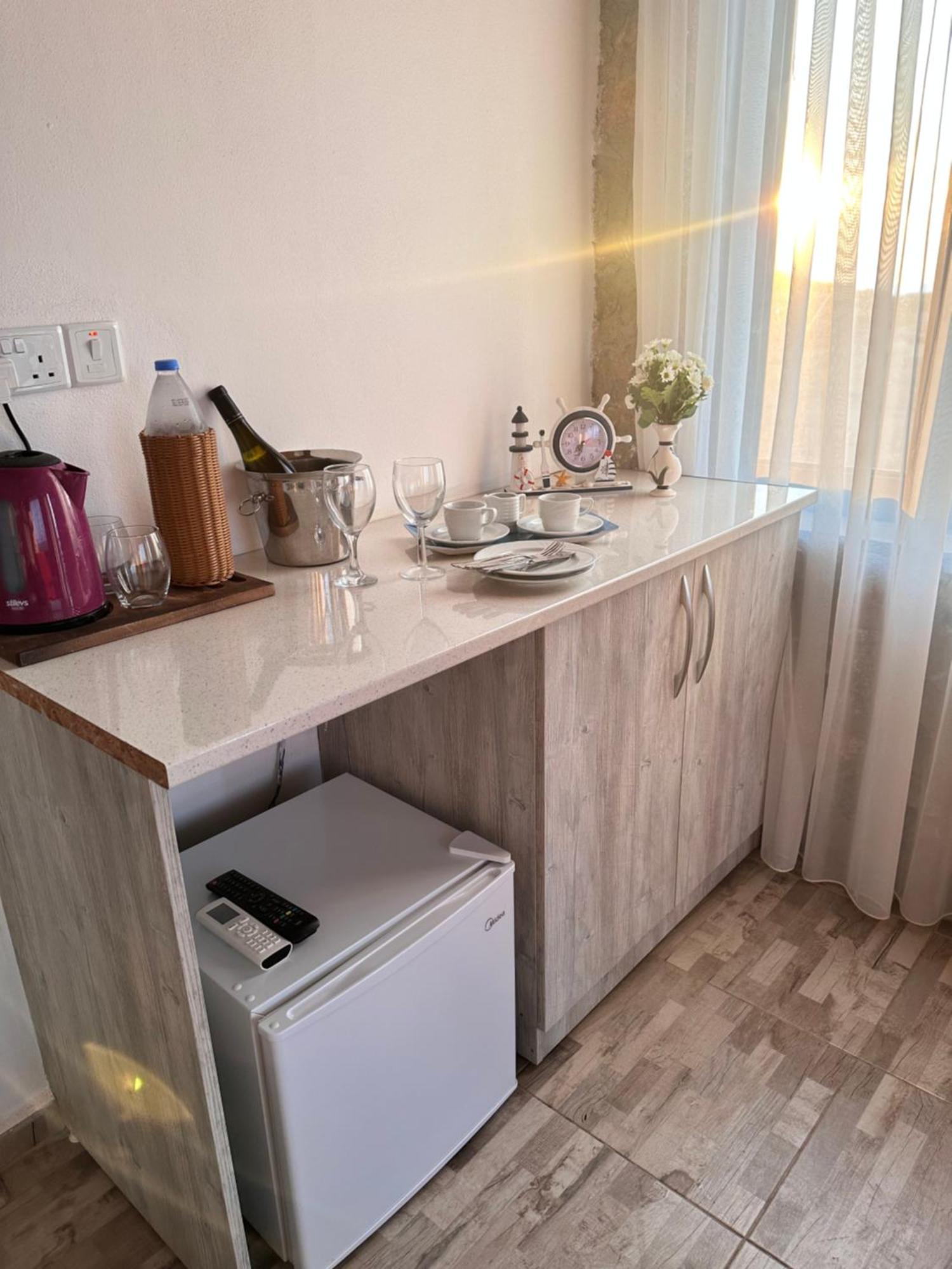 Ardic Agaci Holiday Village ฟามากุสต้า ภายนอก รูปภาพ