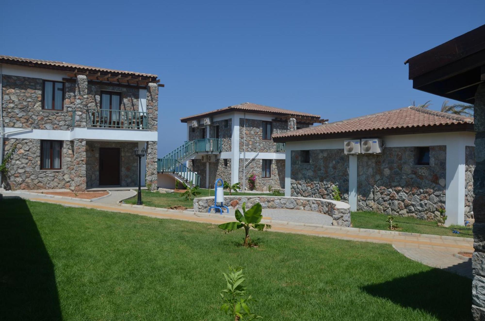 Ardic Agaci Holiday Village ฟามากุสต้า ภายนอก รูปภาพ