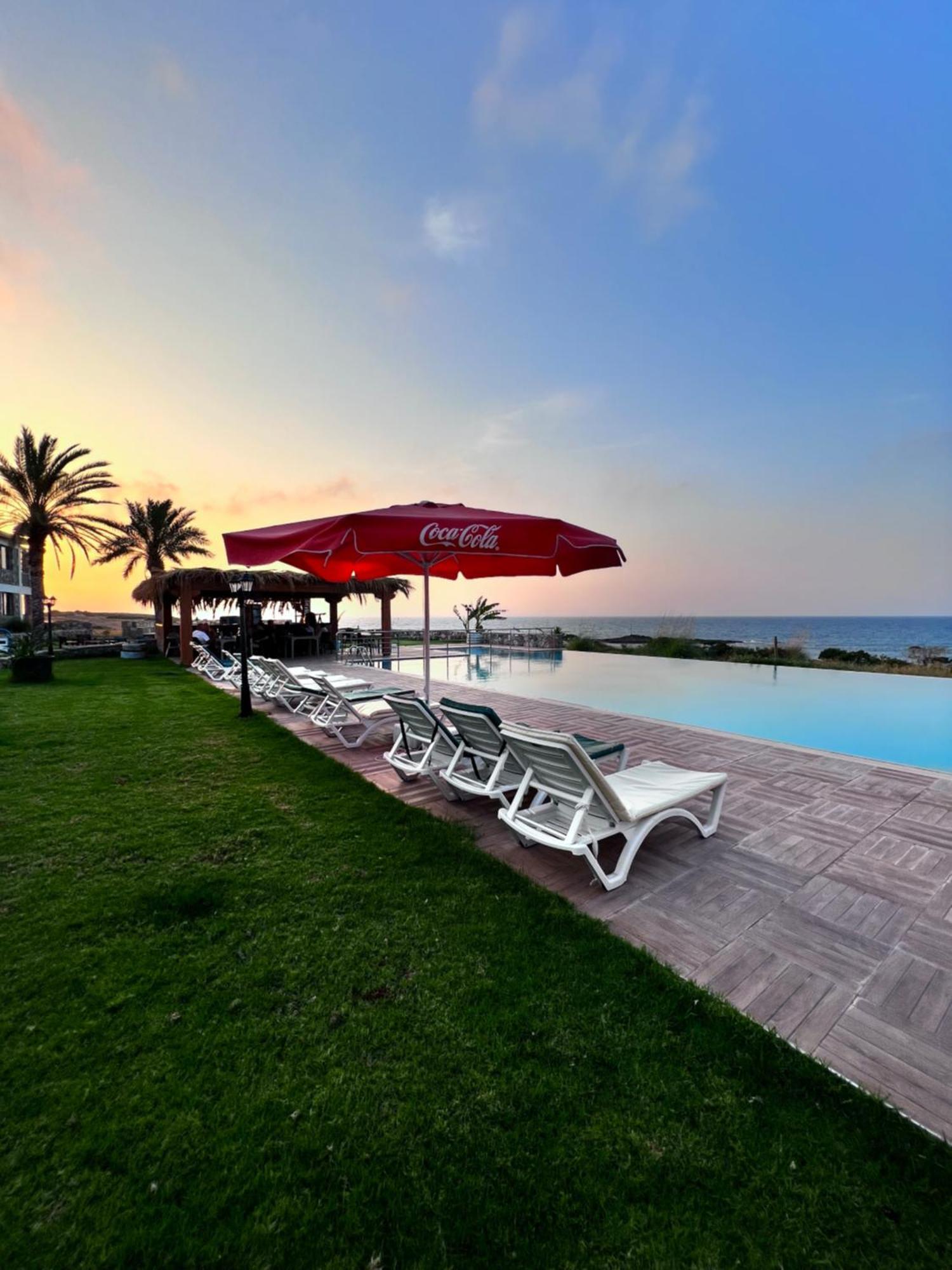 Ardic Agaci Holiday Village ฟามากุสต้า ภายนอก รูปภาพ