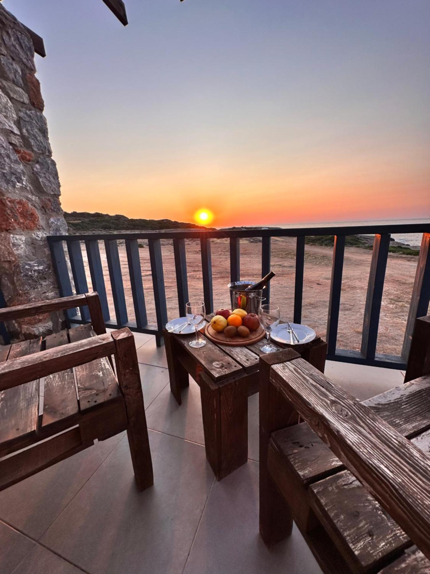 Ardic Agaci Holiday Village ฟามากุสต้า ภายนอก รูปภาพ
