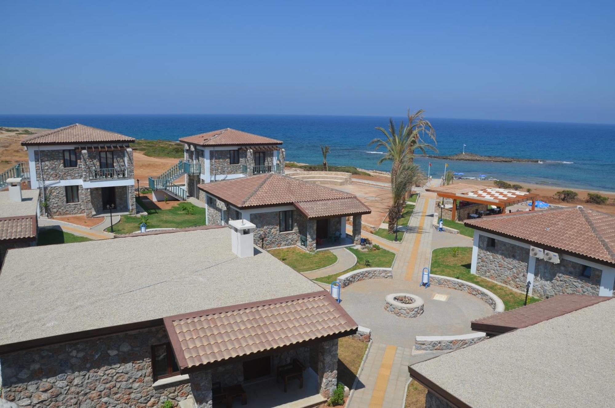 Ardic Agaci Holiday Village ฟามากุสต้า ภายนอก รูปภาพ
