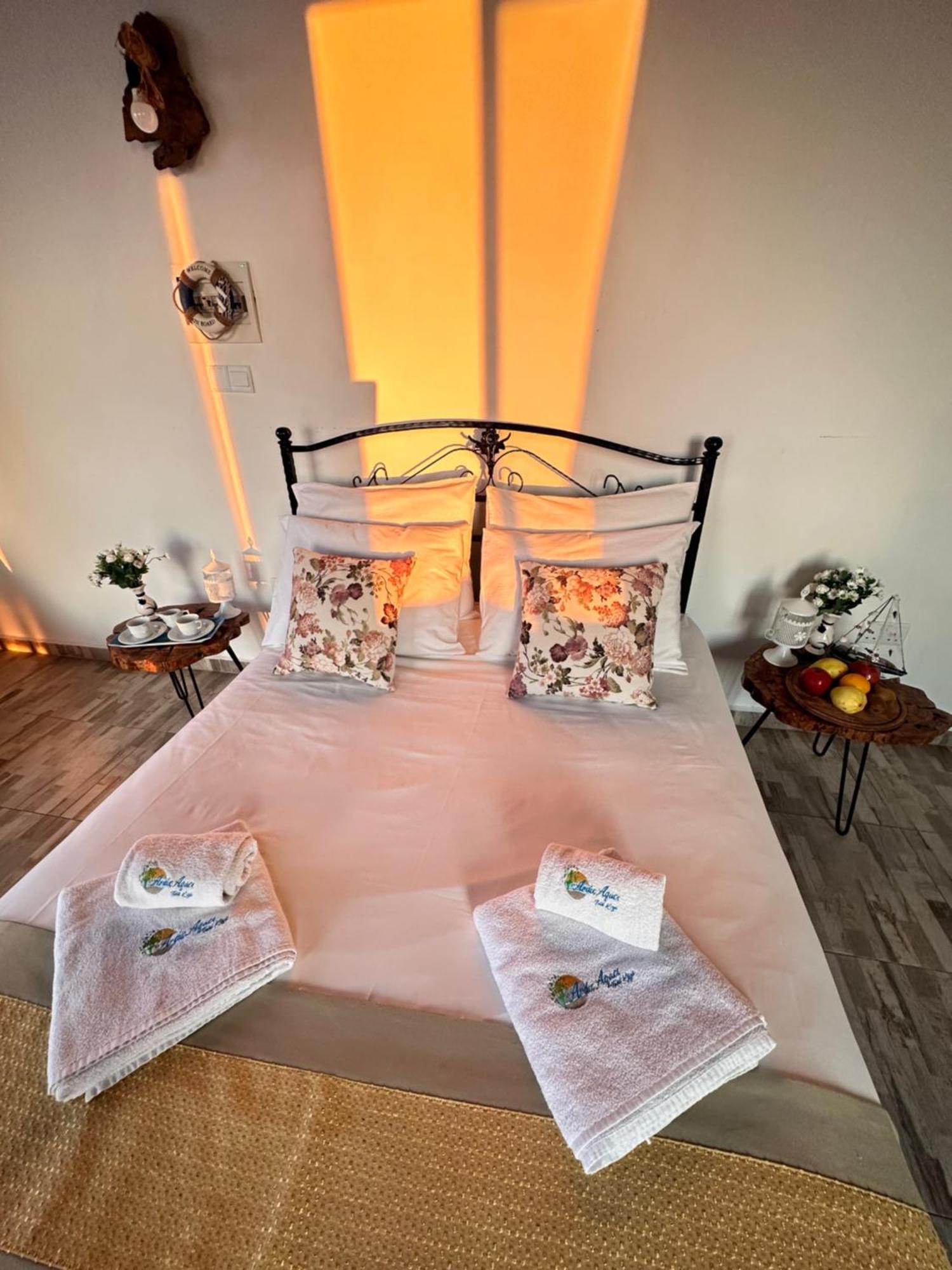 Ardic Agaci Holiday Village ฟามากุสต้า ภายนอก รูปภาพ