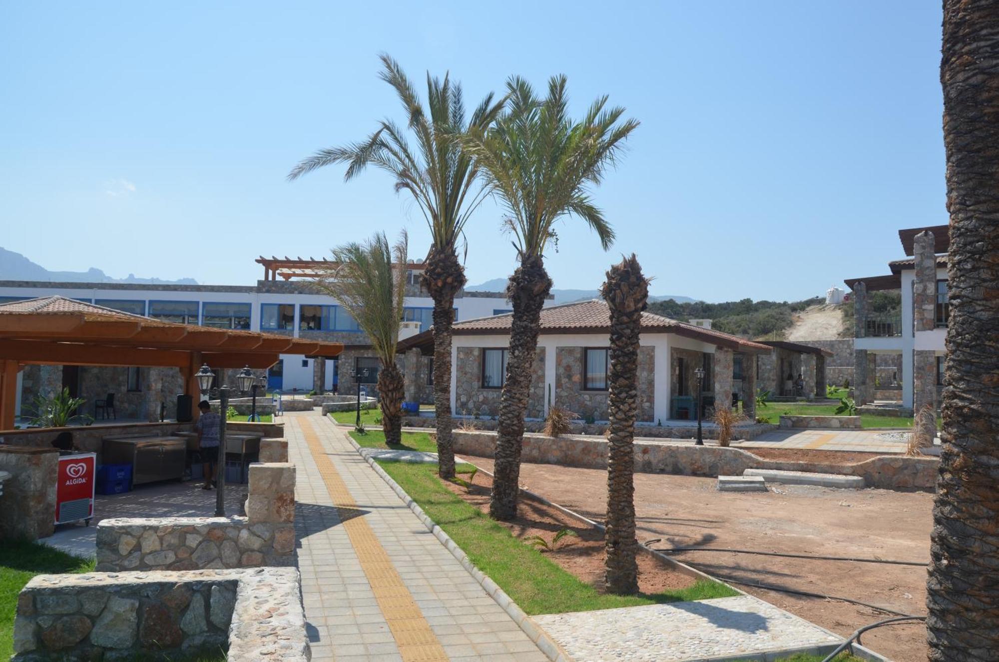 Ardic Agaci Holiday Village ฟามากุสต้า ภายนอก รูปภาพ