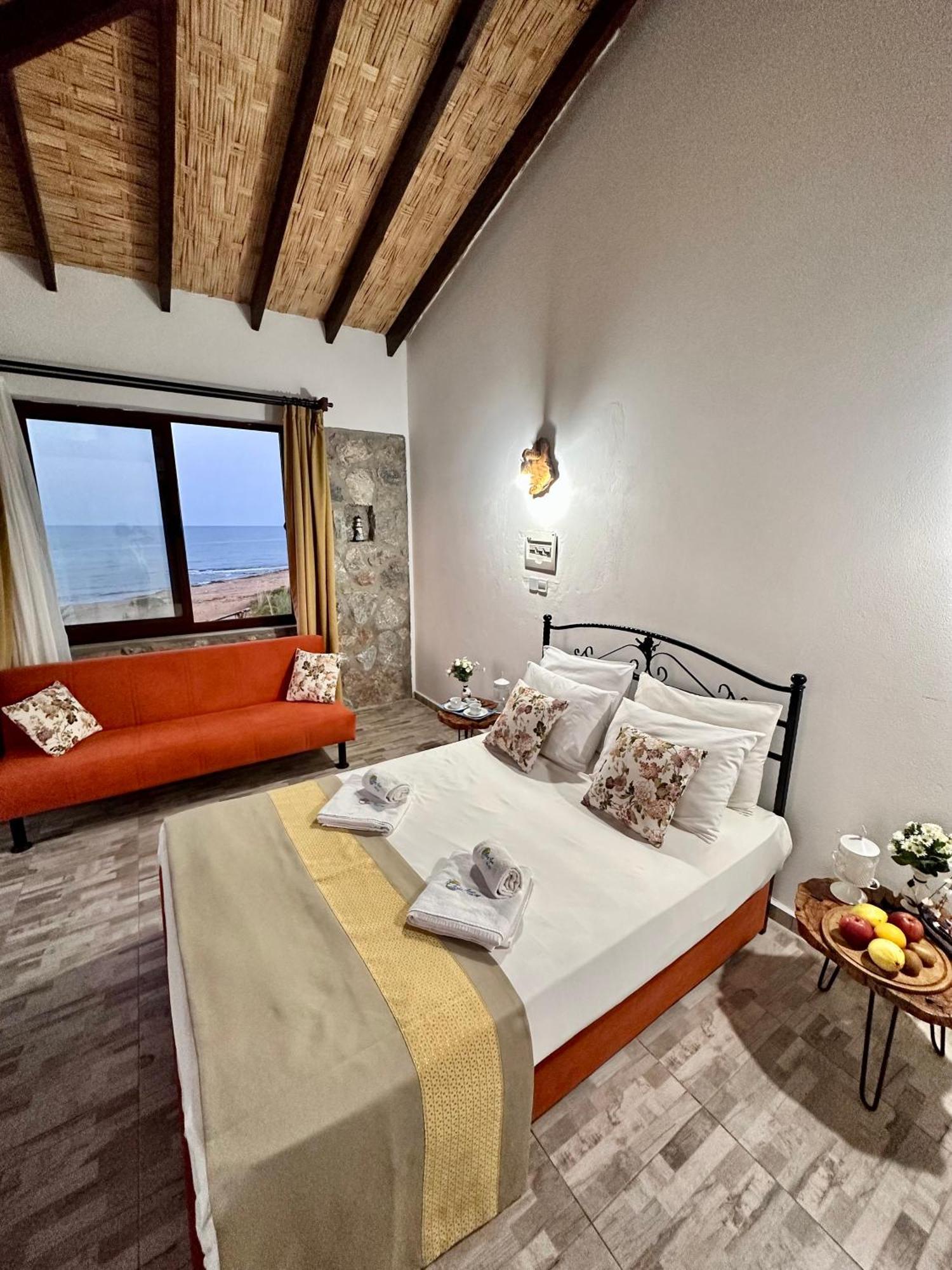 Ardic Agaci Holiday Village ฟามากุสต้า ภายนอก รูปภาพ