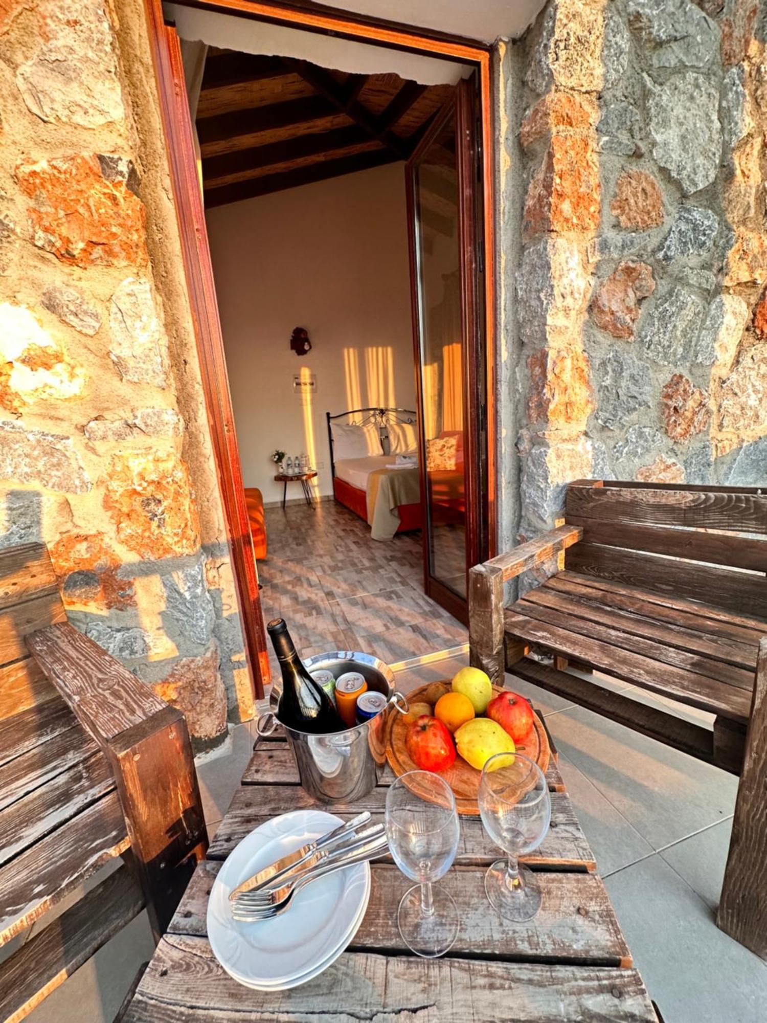 Ardic Agaci Holiday Village ฟามากุสต้า ภายนอก รูปภาพ