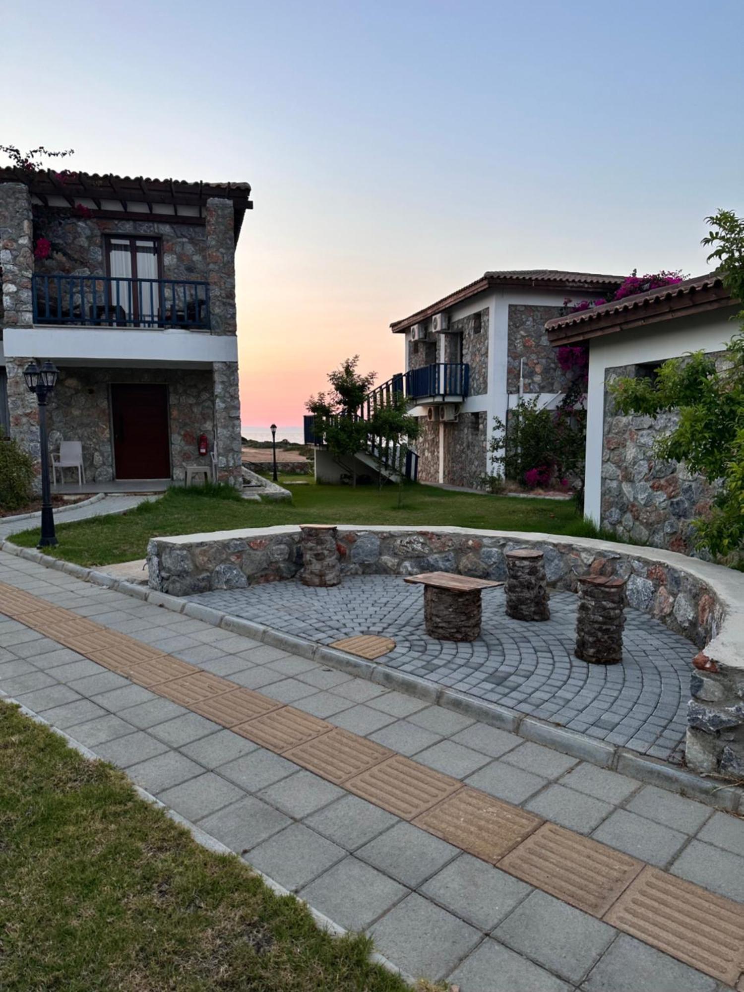 Ardic Agaci Holiday Village ฟามากุสต้า ภายนอก รูปภาพ
