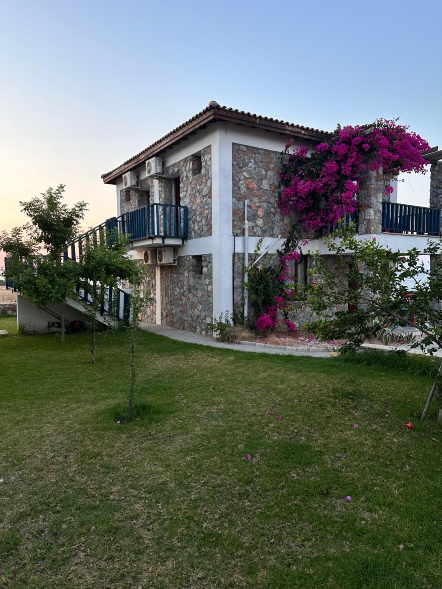 Ardic Agaci Holiday Village ฟามากุสต้า ภายนอก รูปภาพ